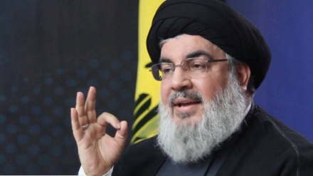 پیام دبیرکل حزب الله لبنان به سعد حریری 