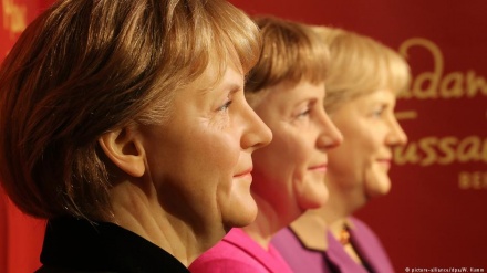 Merkel përsëri në pushtet