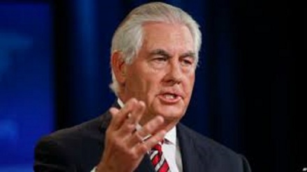 Tillerson: Chaguo la kijeshi dhidi ya Korea Kaskazini liko mezani 