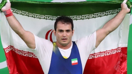 Peshëngritësi iranian thyen rekordin botëror