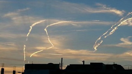 দামেস্ক বিমানবন্দরে চালানো ইসরাইলি ক্ষেপণাস্ত্র হামলা প্রতিহত করেছে সিরিয়া