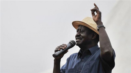 Kenya opposition urges reform of electoral commission