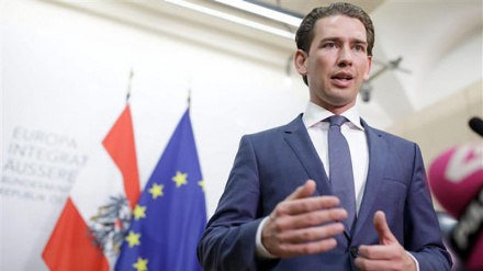 Austria’s ruling party sues foreign minister ahead of elections