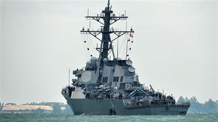 US warships in Asia failed key training: Report