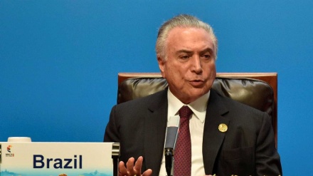 Temer arguido por suspeita de obstrução à Justiça e organização criminosa