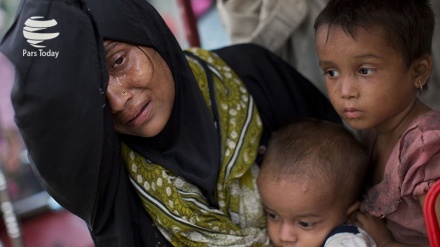 Brigade al-Qassam Dukung Muslim Rohingya