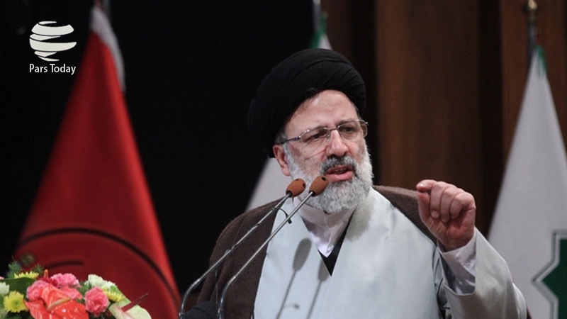 Hüccetülislam Reisi:  İran milletinin Erbain yürüyüşüne katılması düşmanı münzevi eder