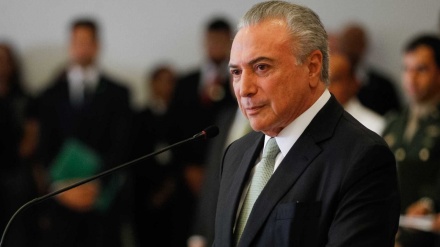 Temer se reunirá com Presidente do Irã