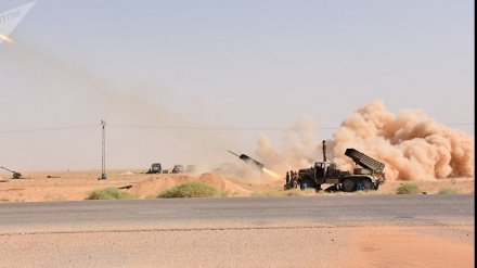 Exército sírio quebra cerco terrorista em mais um ponto em Deir ez-Zor