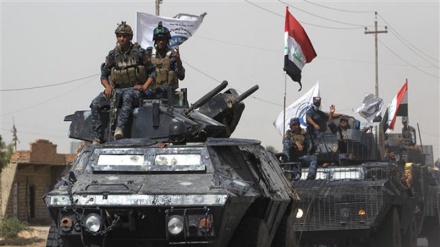 Forças iraquianas lançam segunda fase da operação de libertação de Hawijah