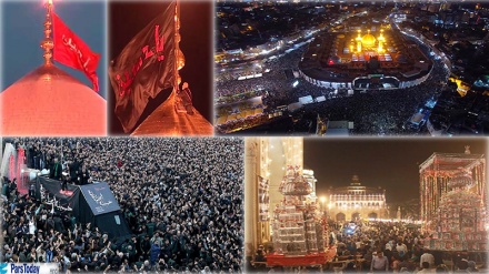 मोहर्रम, हर ओर से आ रही है सदा 