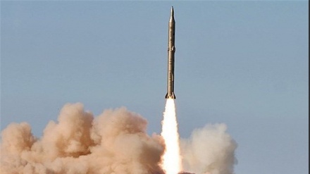 آزمایش موفقیت آمیز موشک بالستیک دور بُرد «خرمشهر» 