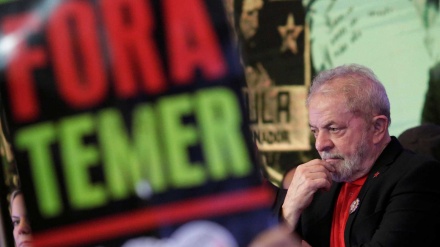 Lula: Governo golpista vai ser derrubado no voto