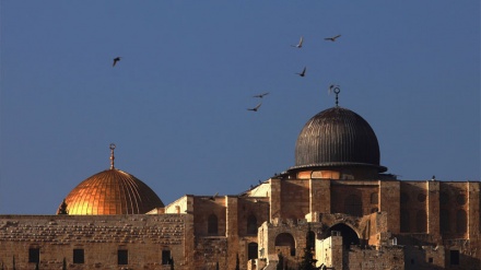 Kini Turis UEA dan Bahrain Diizinkan Kunjungi Masjid al-Aqsa