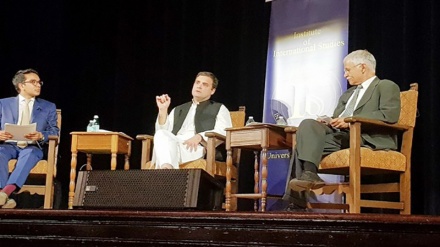 ভারতে দলিত ও মুসলিমদের নিপীড়ন করা হচ্ছে: আমেরিকায় রাহুল গান্ধী