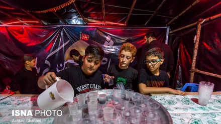 Rəştədə Məhərrəmə manqi abo-həvo