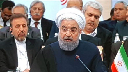 Rouhani: Iran Siap Bekerjasama di Sektor Iptek dengan Semua Negara Islam