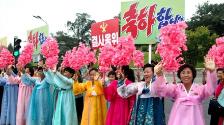 朝鮮半島問題の政治的解決を強調する北朝鮮