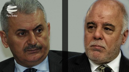 Türkiye ve Irak başbakanları arasında telefon görüşmesi 