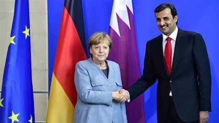 Qatar ready to 'sit at table' to resolve Persian Gulf dispute