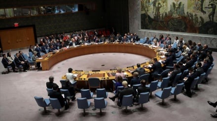 مخالفت شورای امنیت سازمان ملل با برگزاری همه‌پرسی منطقه کردستان عراق