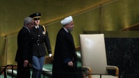 Pidato Presiden Rouhani di Majelis Umum PBB