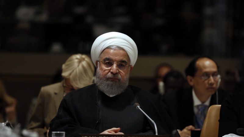 روحانی: عربستان تجاوز به یمن را متوقف کند/ کشتار مردم بیگناه یمن هیچ توجیهی ندارد 