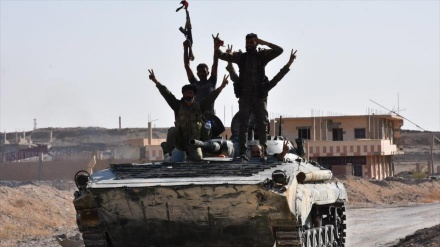 Siria. Si stringe l’accerchiamento attorno a Daesh a Deir-ez-zor