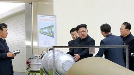 北朝鮮が水爆実験