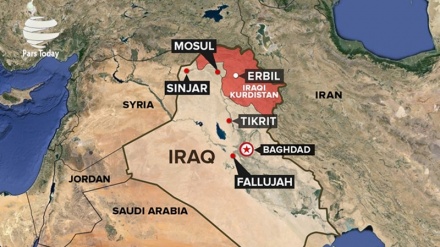 Irakische Kurdenregion: Sezessionsreferendum findet in Kirkuk, Diyala und Ninive statt