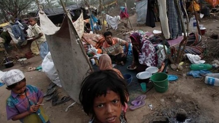 India Tolak Hentikan Pengusiran Pengungsi Rohingya