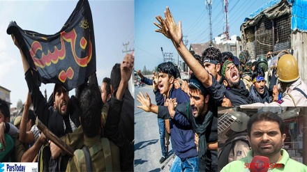 कश्मीर में मोहर्रम के जुलूसों पर प्रतिबंध जारी, इमाम हुसैन (अ) के श्रद्धालुओं पर चली लाठियां, श्रीनगर से सिब्ते हसन की रिपोर्ट