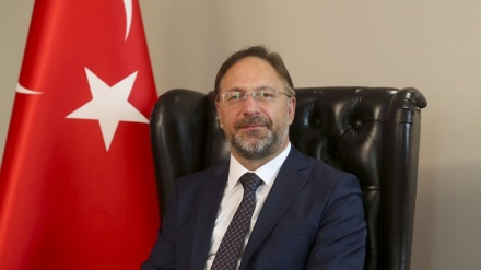 Türkiye Diyanet İşleri Başkanı Erbaş'dan ABD'de İslamifobia Açıklaması