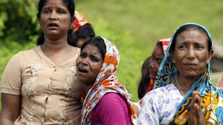 Pelo menos 14 refugiados rohingyas, maioria crianças, morrem em naufrágio