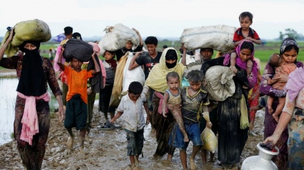 Irã pede o fim da violência contra os muçulmanos em Myanmar