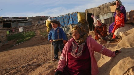 Palästinenser haben die meisten Flüchtlinge weltweit