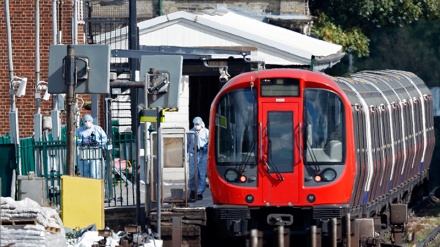 Großbritannien: Weitere Sicherheitsbedrohung in Londoner U-Bahn