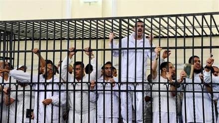 Egypt president allows 'systematic torture' in jails: Prominent rights group