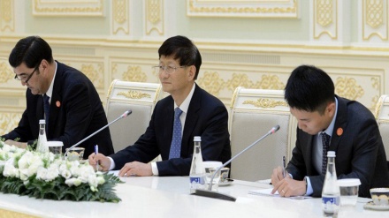 Ўзбекистон Президенти Хитой ҳукумати делегациясини қабул қилди