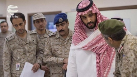 沙特继续进行逮捕活动