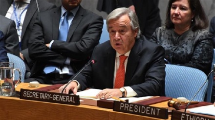UN chief wants an end to attacks on Muslims in Mynamar