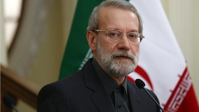 Spika Larijani: Wamarekani wanafanya uafiriti katika suala la nyuklia