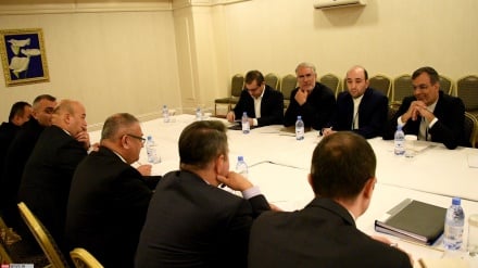 Irã, Turquia autoridades  mantém conversações sobre a Síria no Cazaquistão