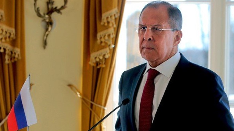 Lavrov'tan Irak ve Suriye'de ABD'nin kontrolündeki teröristlerle ilgili açıklama 