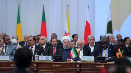 Rouhani: Irã está preparado para realizar cooperações científicas com o mundo do Islã 