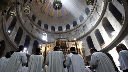 Al-Quds churches slam Israel’s ‘systematic’ attempts against Christians