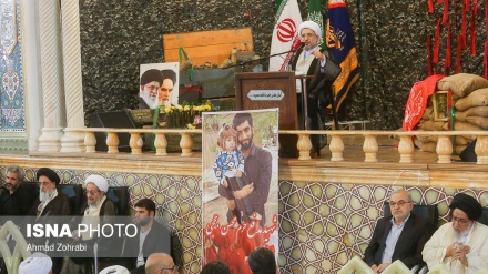  آیت الله اراکی: ملت ایران از توطئه های دشمنان هراسی ندارد