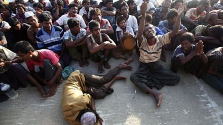 New round of carnage of Rohingya Muslims