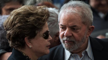 Two ex-Brazilian presidents charged in fraud scheme