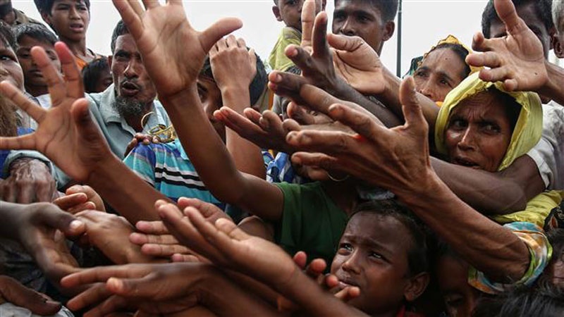 Jika Pemulangan Gagal, Bangladesh Janji akan Terima Kembali Pengungsi Rohingya